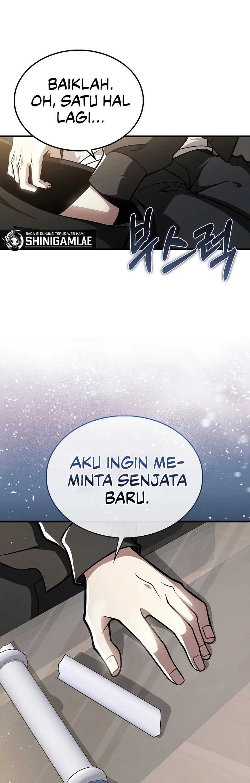 I’m Not a Regressor Bab 46 halaman 24