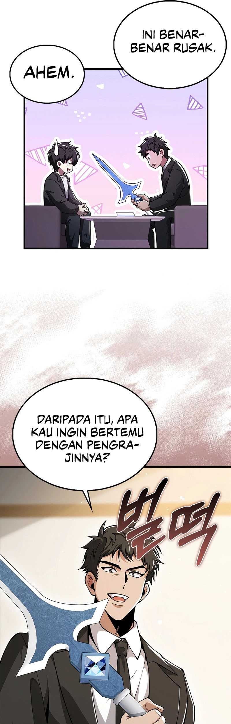I’m Not a Regressor Bab 46 halaman 26