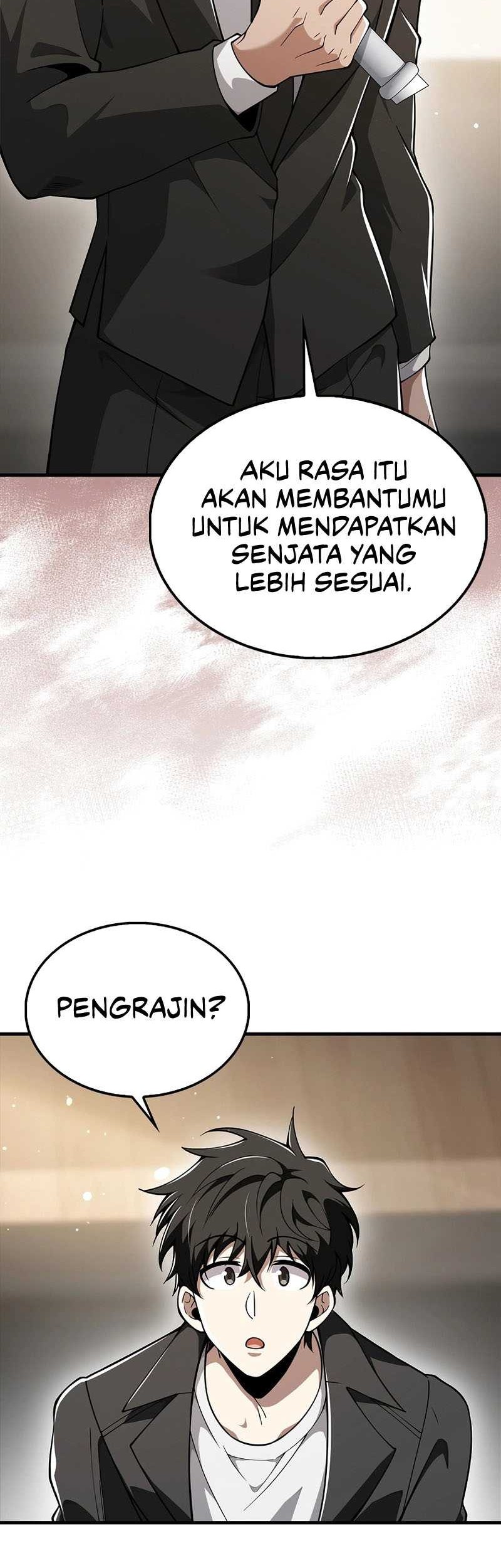 I’m Not a Regressor Bab 46 halaman 27