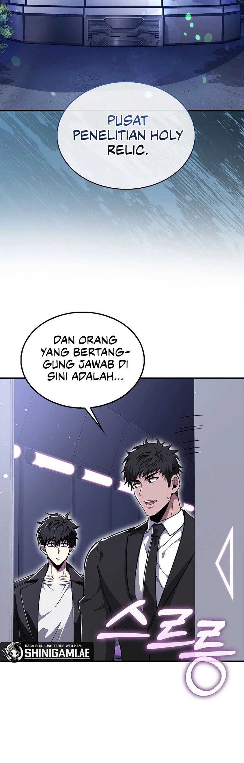 I’m Not a Regressor Bab 46 halaman 29