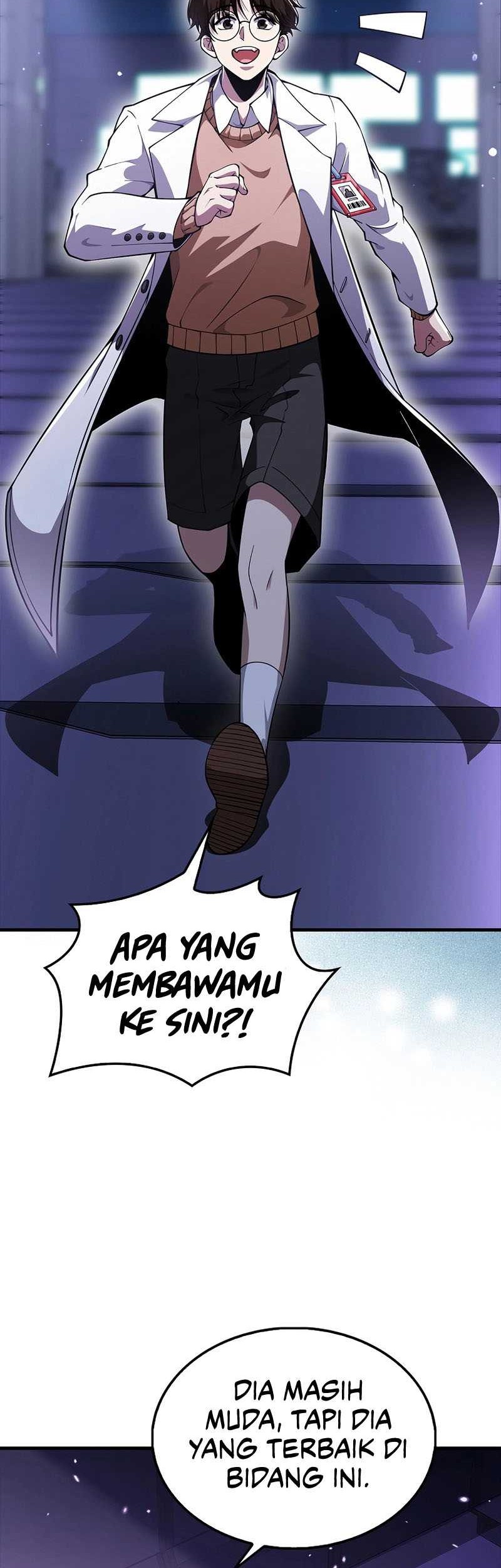 I’m Not a Regressor Bab 46 halaman 31