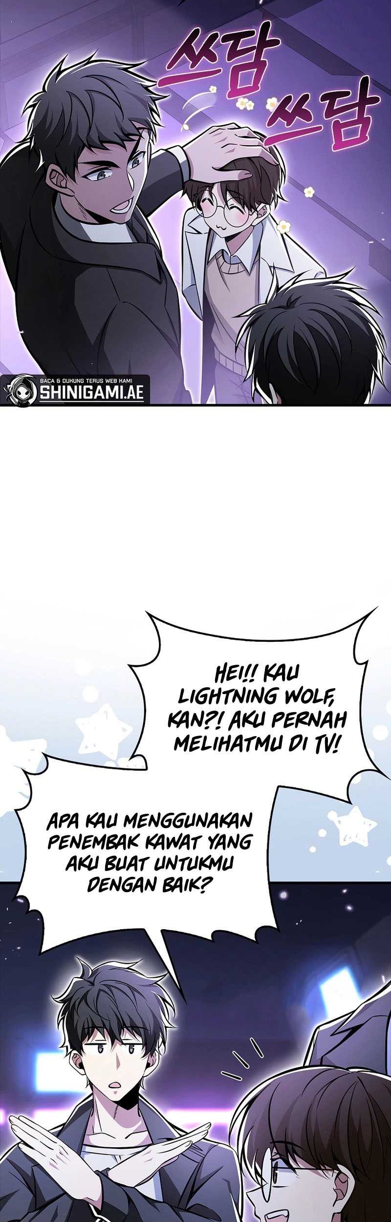 I’m Not a Regressor Bab 46 halaman 32