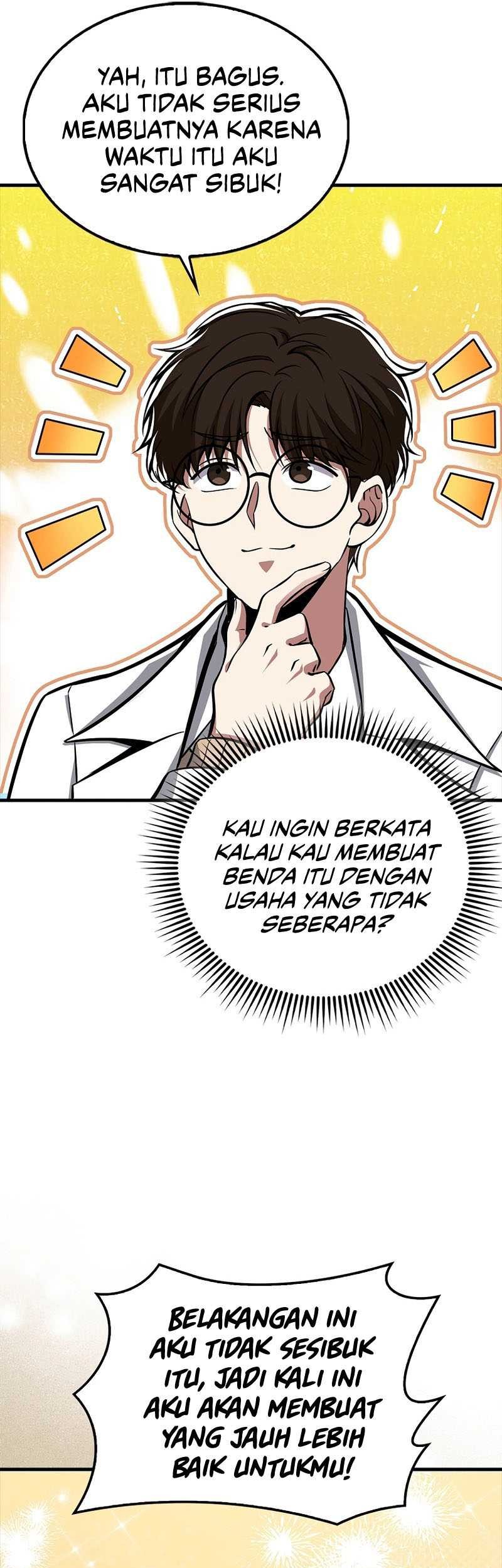 I’m Not a Regressor Bab 46 halaman 34