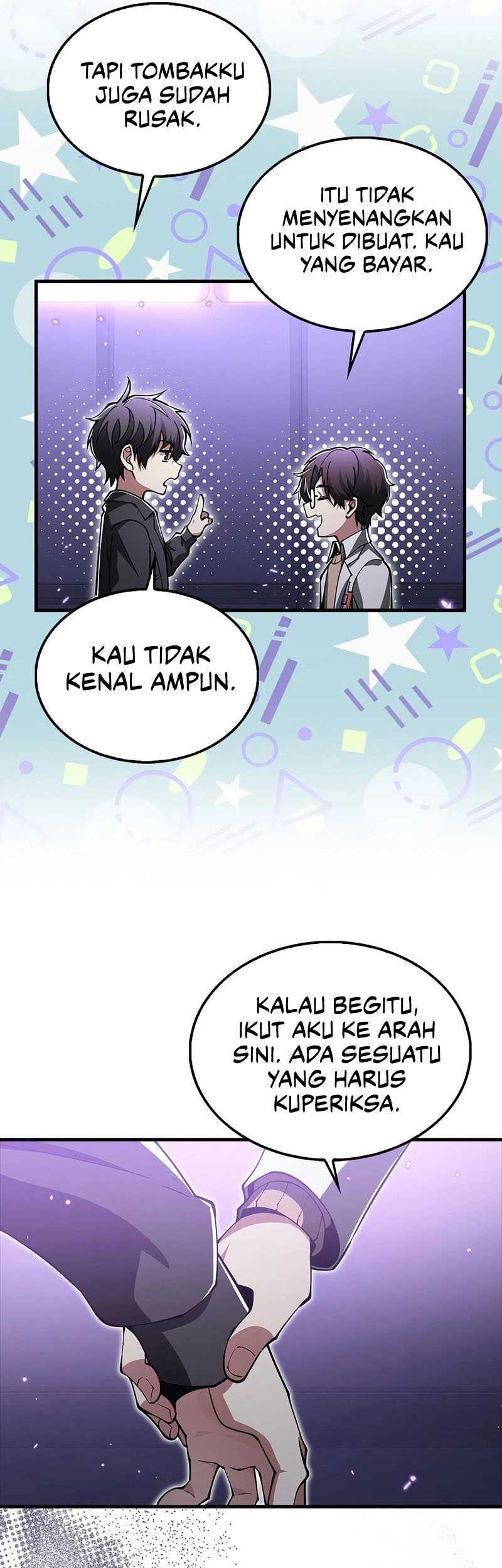 I’m Not a Regressor Bab 46 halaman 38