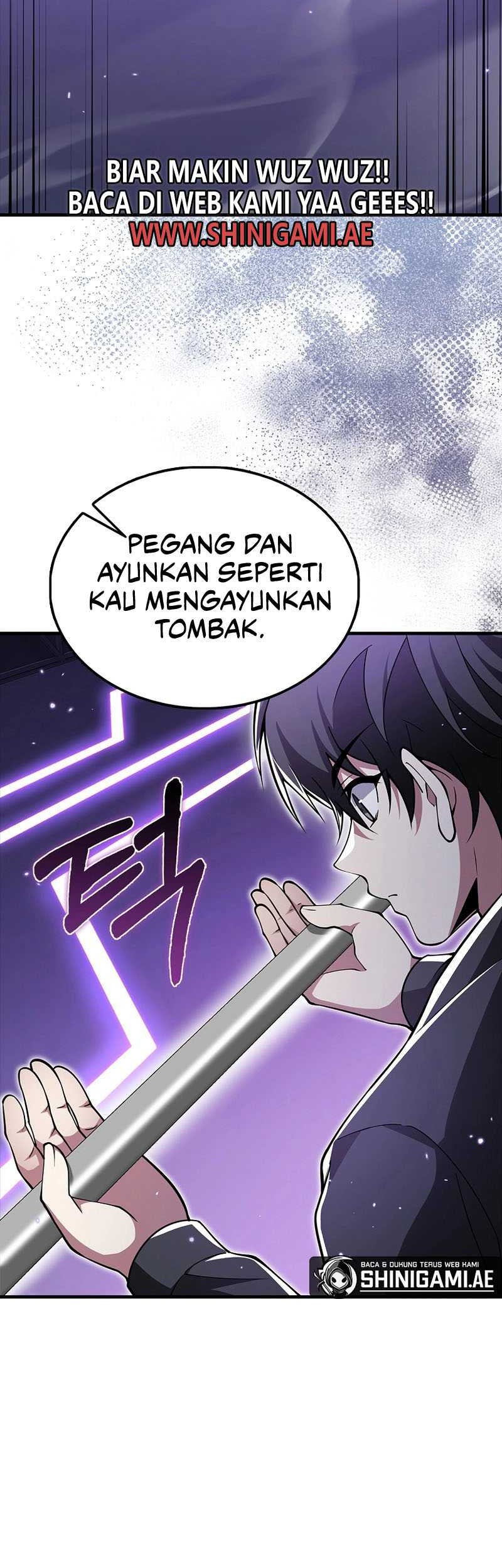 I’m Not a Regressor Bab 46 halaman 40