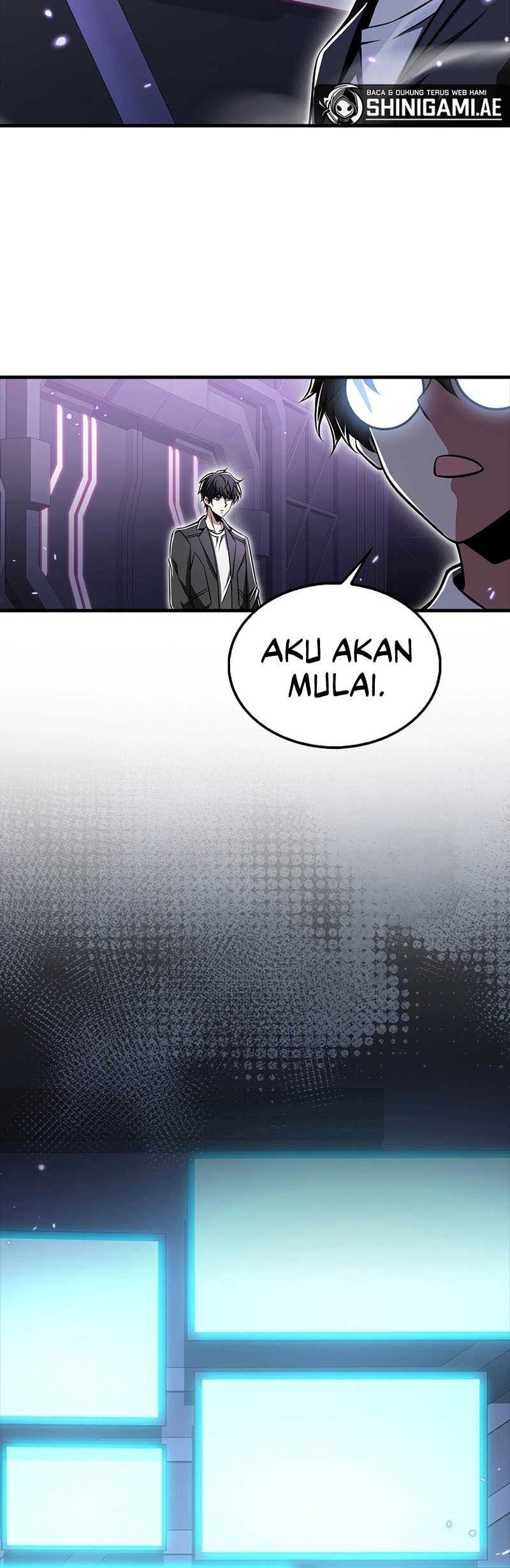 I’m Not a Regressor Bab 46 halaman 45