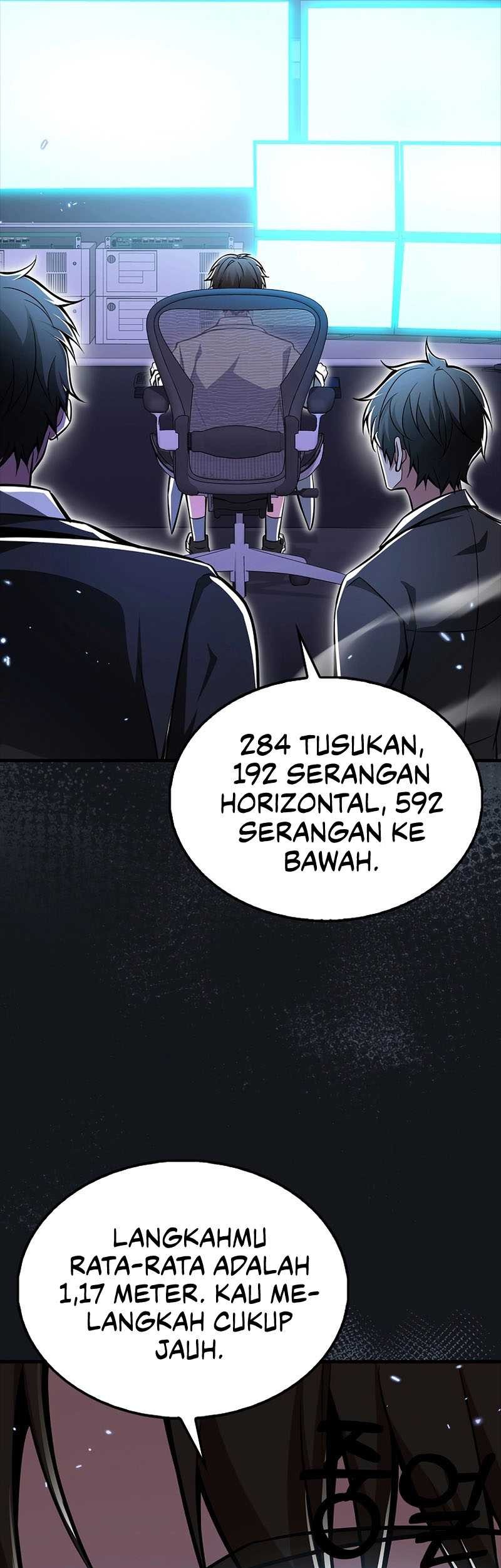 I’m Not a Regressor Bab 46 halaman 46