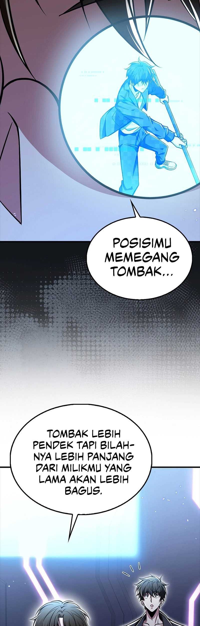 I’m Not a Regressor Bab 46 halaman 47