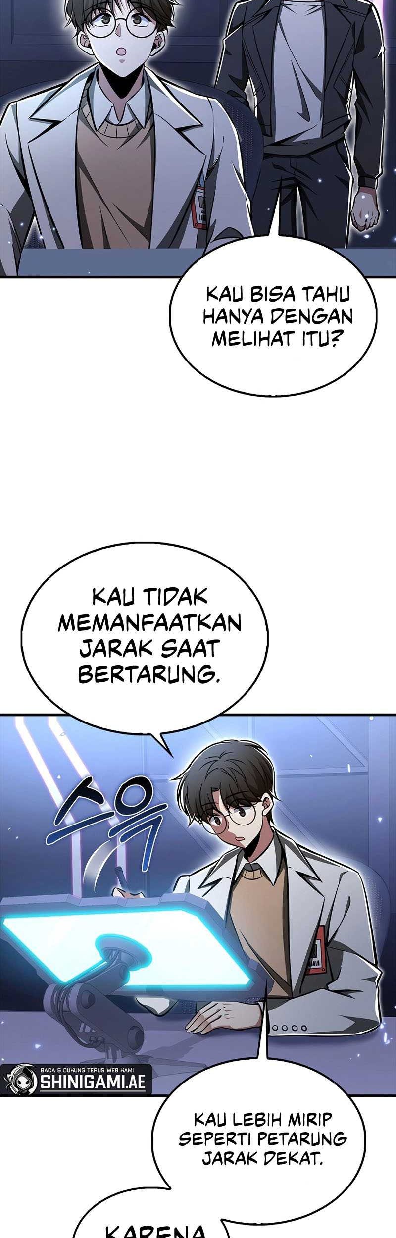 I’m Not a Regressor Bab 46 halaman 48