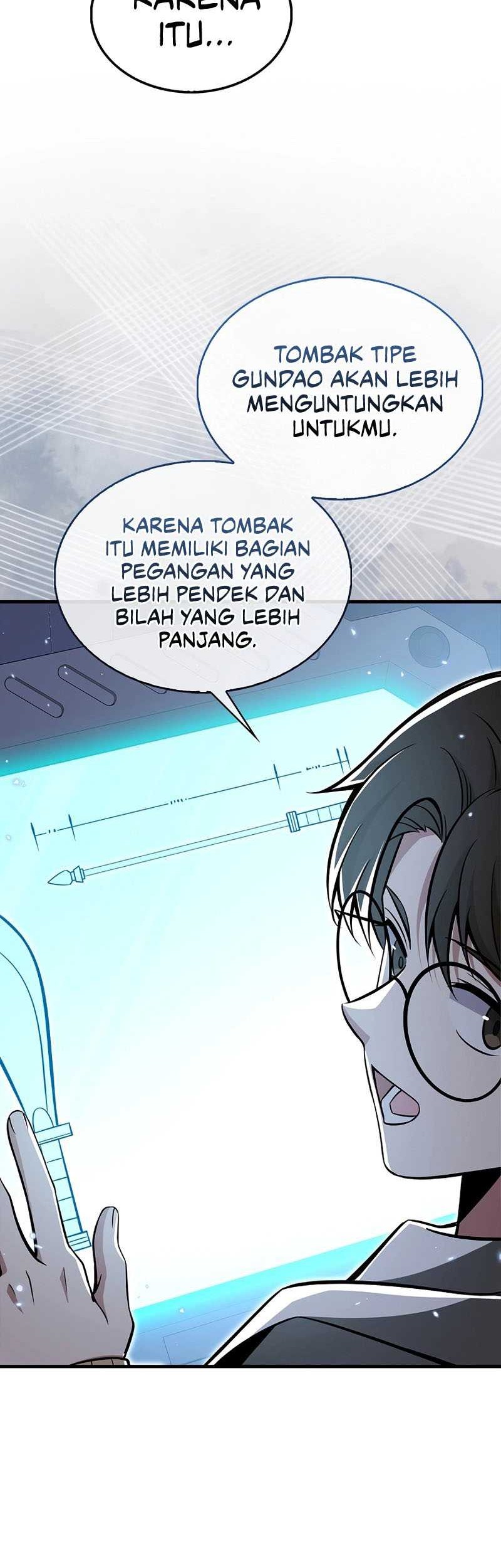 I’m Not a Regressor Bab 46 halaman 49