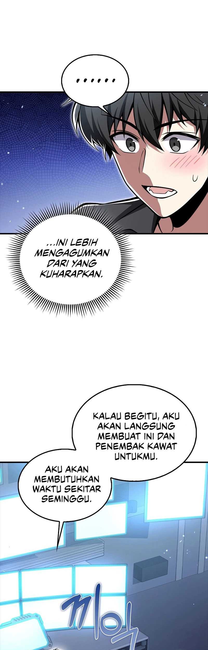 I’m Not a Regressor Bab 46 halaman 50
