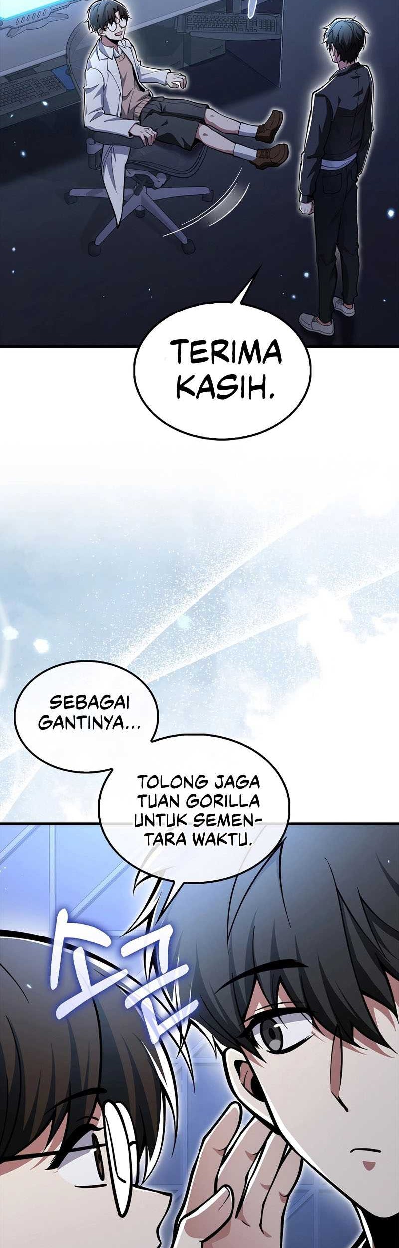 I’m Not a Regressor Bab 46 halaman 51