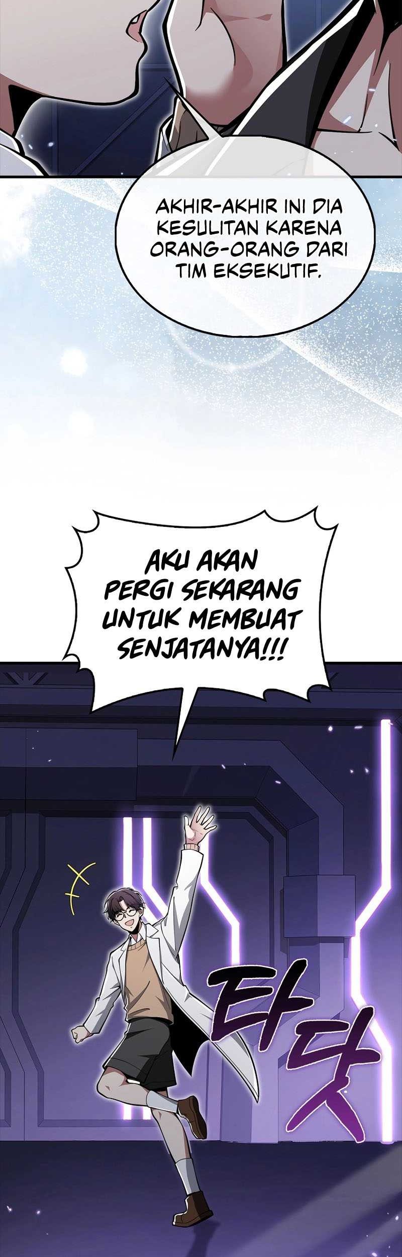I’m Not a Regressor Bab 46 halaman 52