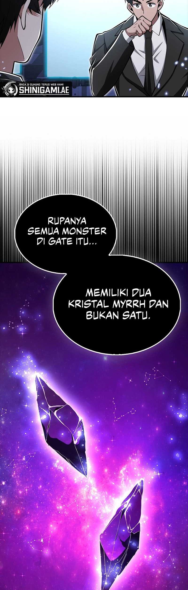 I’m Not a Regressor Bab 46 halaman 55