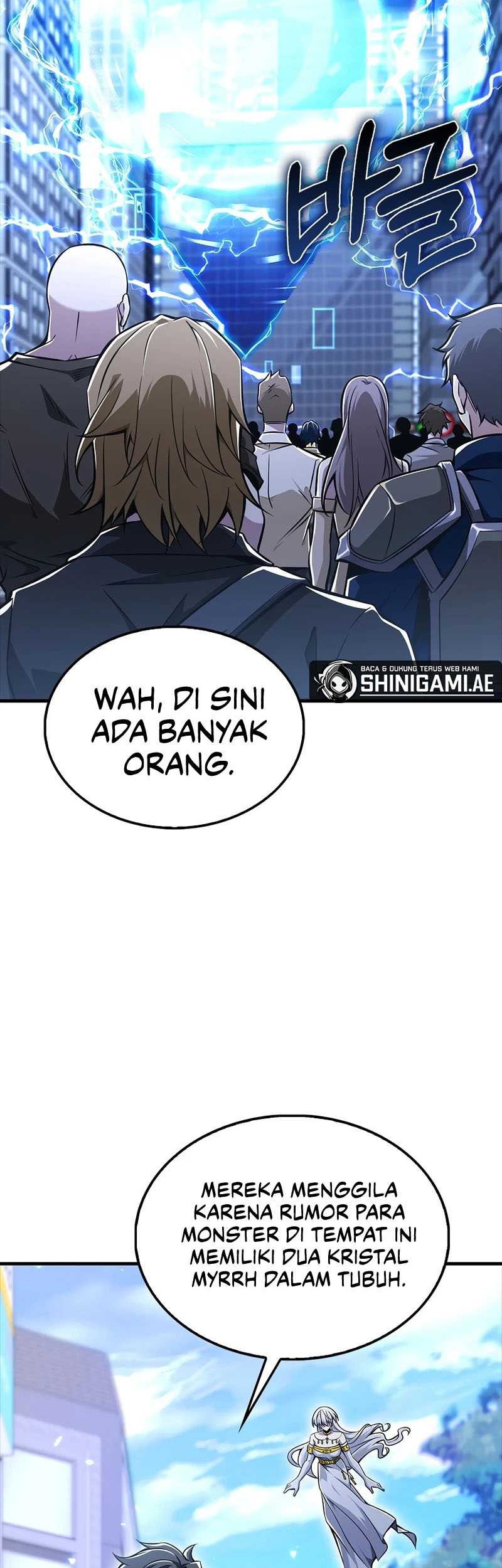 I’m Not a Regressor chapter 47 halaman 3