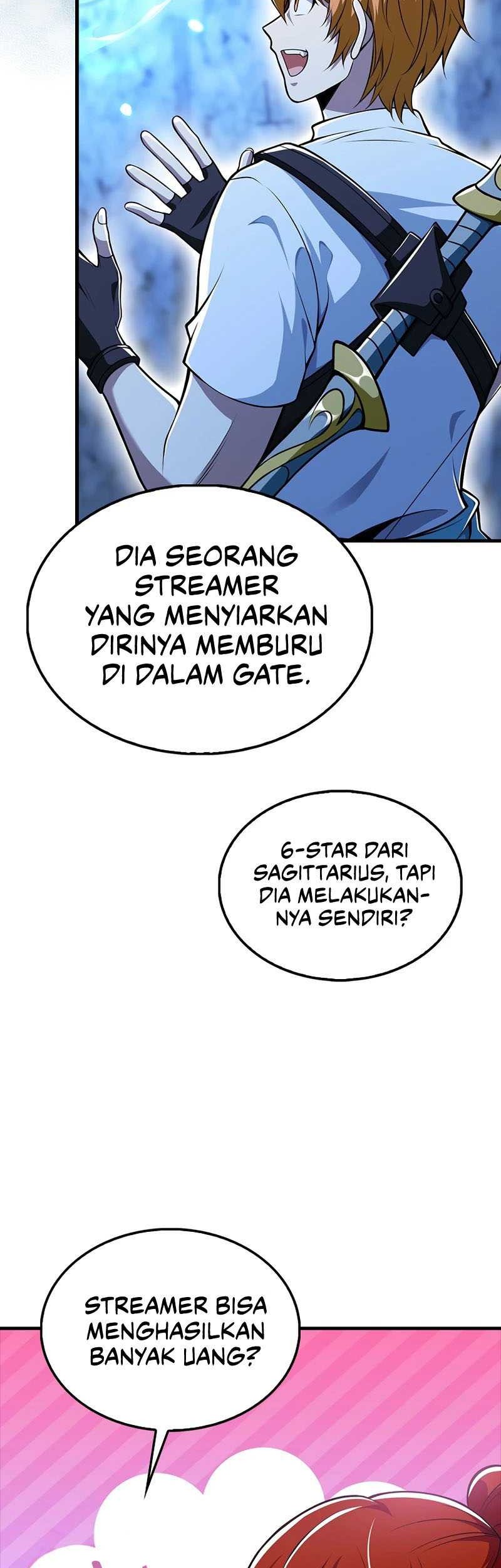 I’m Not a Regressor chapter 47 halaman 16