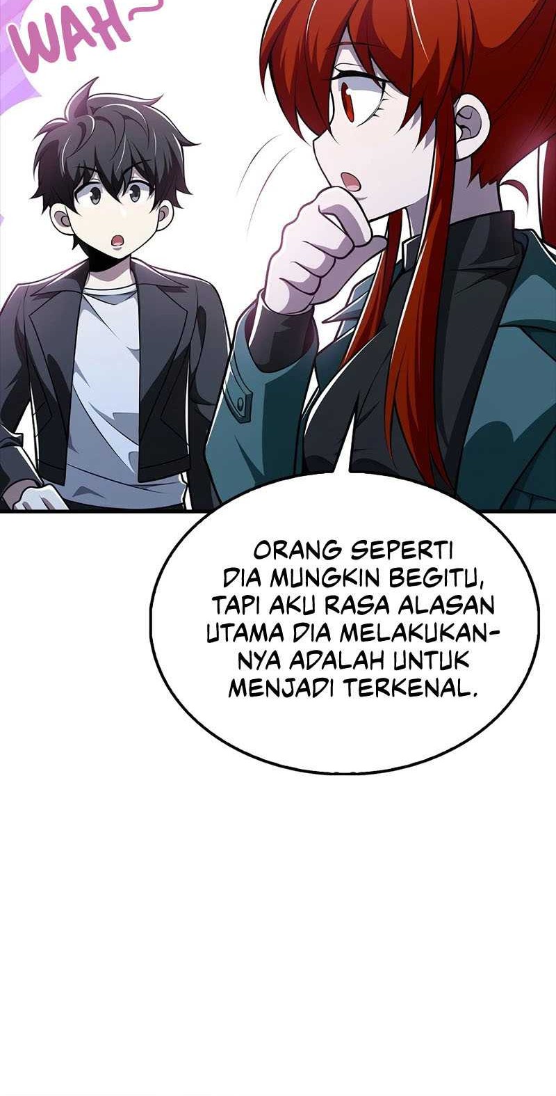 I’m Not a Regressor chapter 47 halaman 17