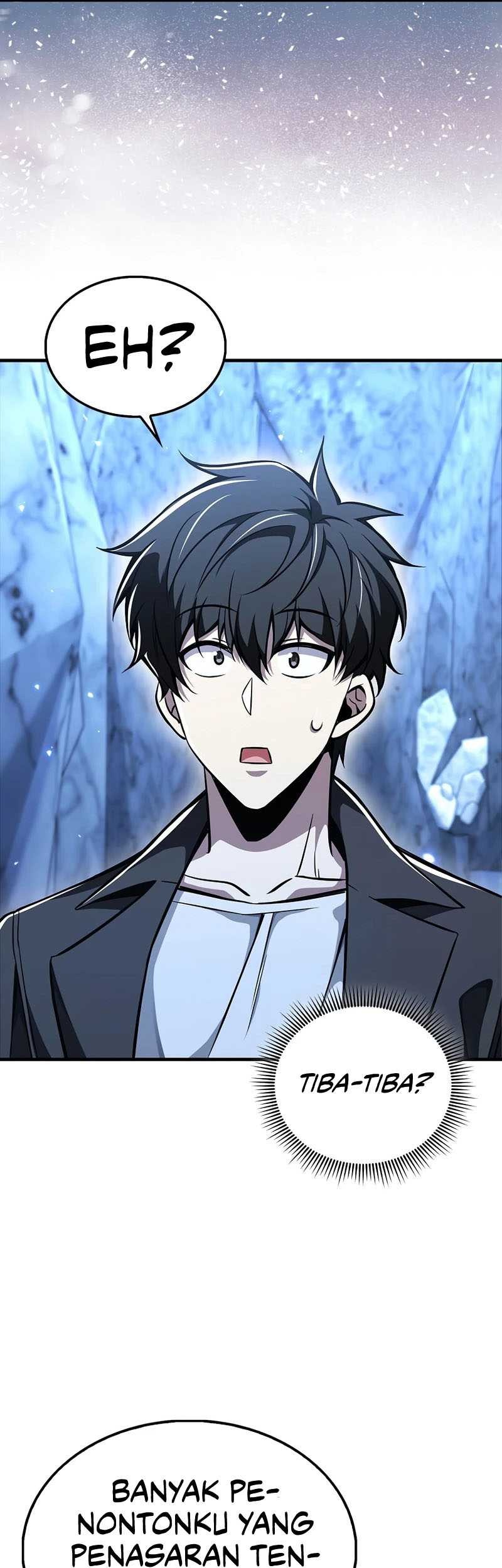 I’m Not a Regressor chapter 47 halaman 22