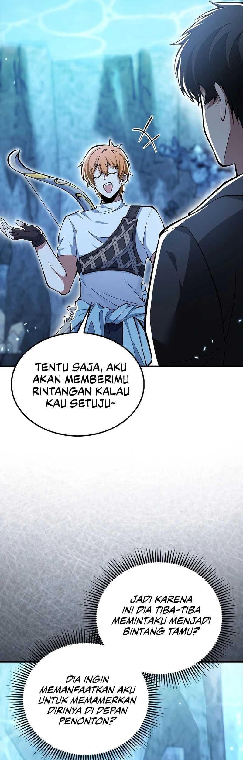 I’m Not a Regressor chapter 47 halaman 26