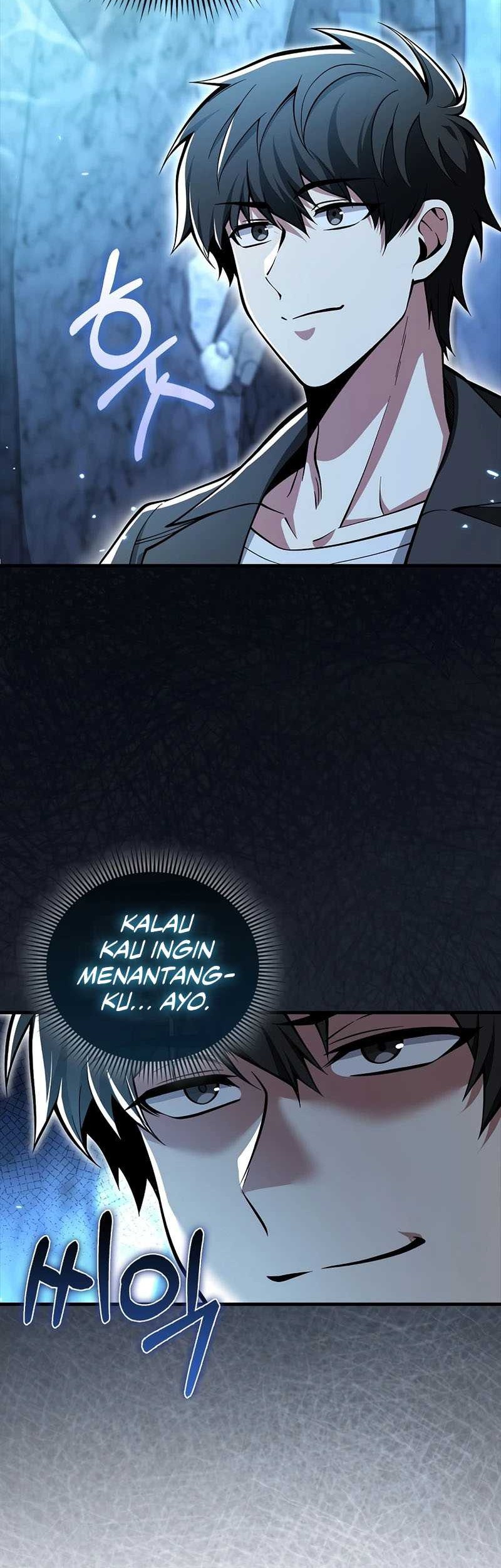 I’m Not a Regressor chapter 47 halaman 27