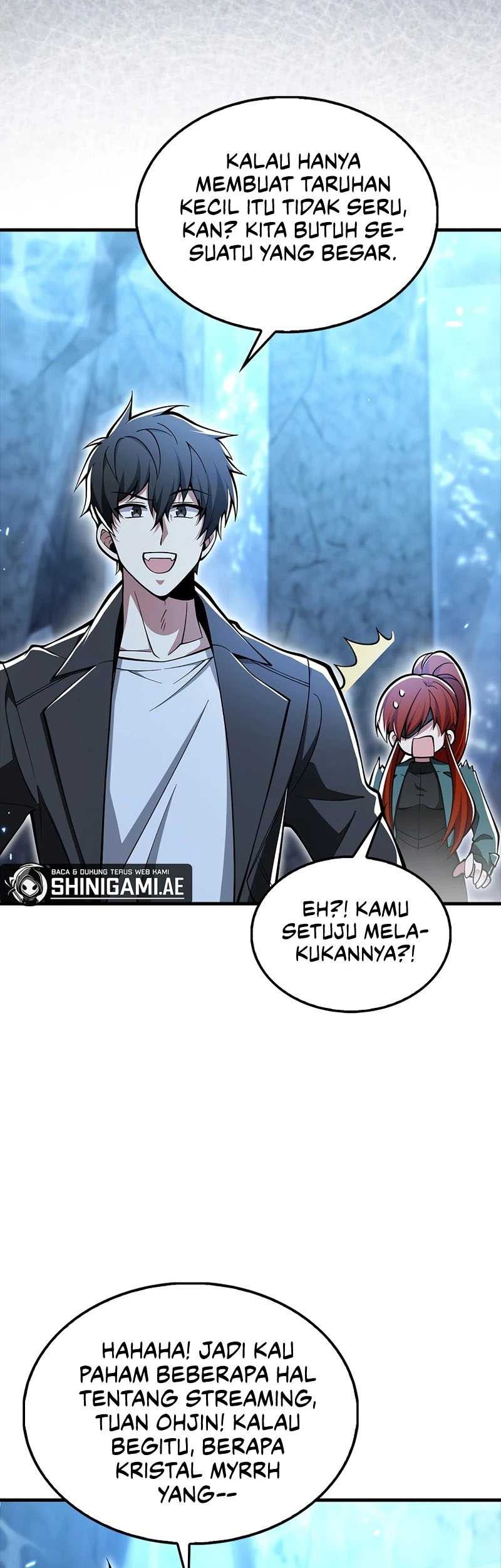 I’m Not a Regressor chapter 47 halaman 28