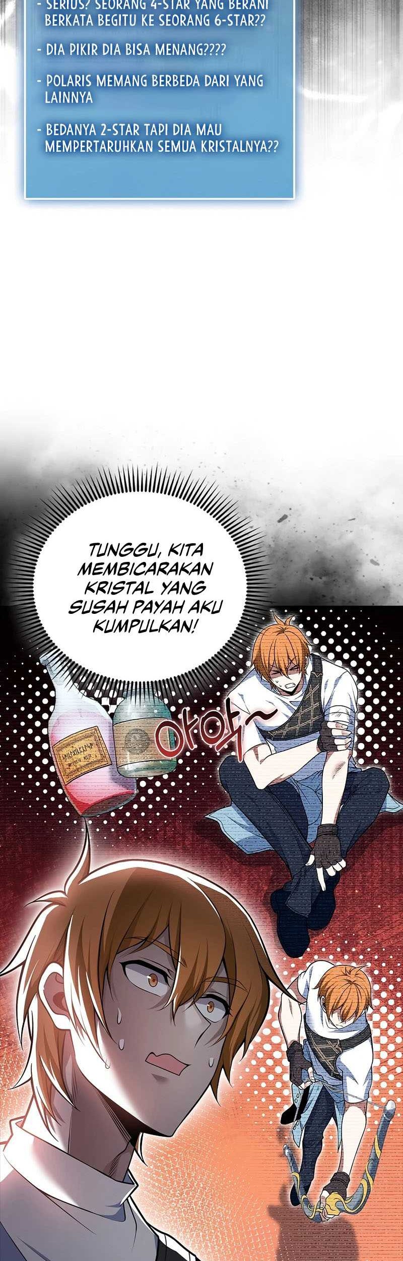 I’m Not a Regressor chapter 47 halaman 31
