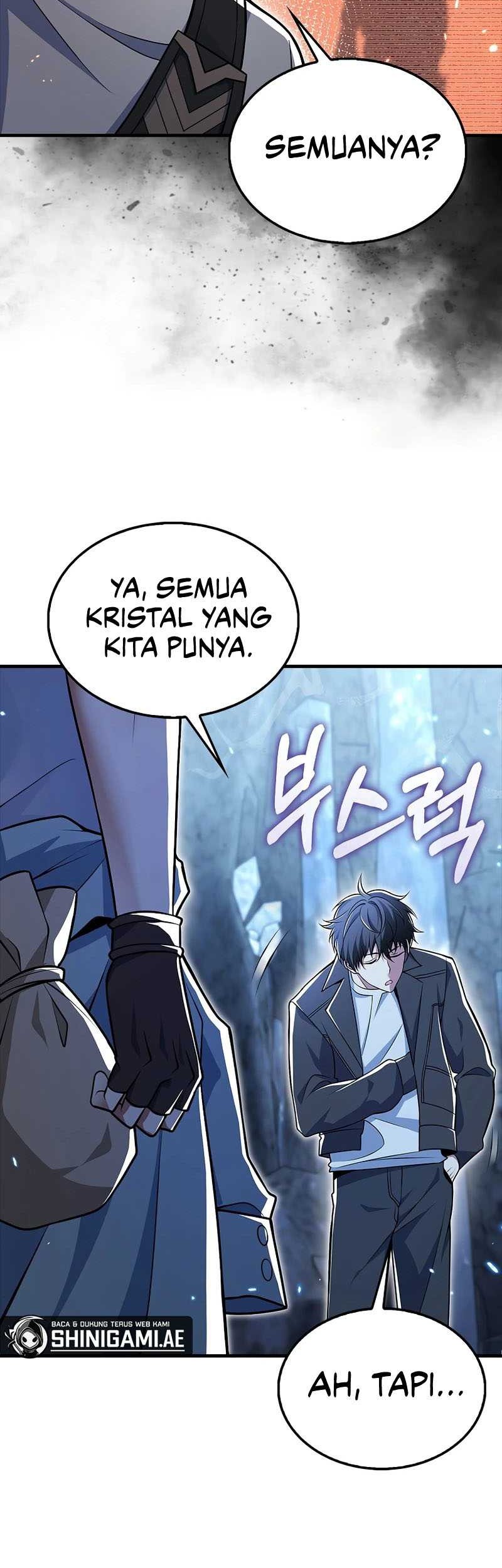 I’m Not a Regressor chapter 47 halaman 32