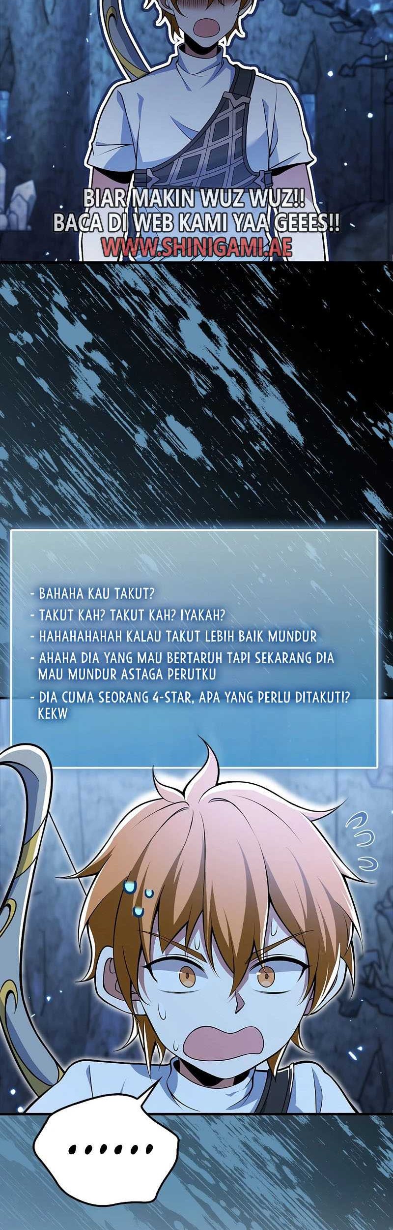 I’m Not a Regressor chapter 47 halaman 35