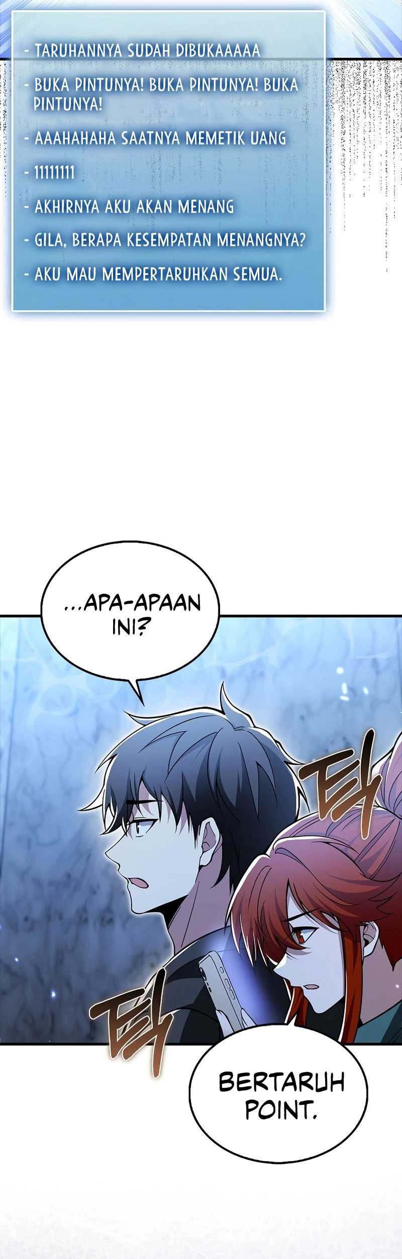 I’m Not a Regressor chapter 47 halaman 38
