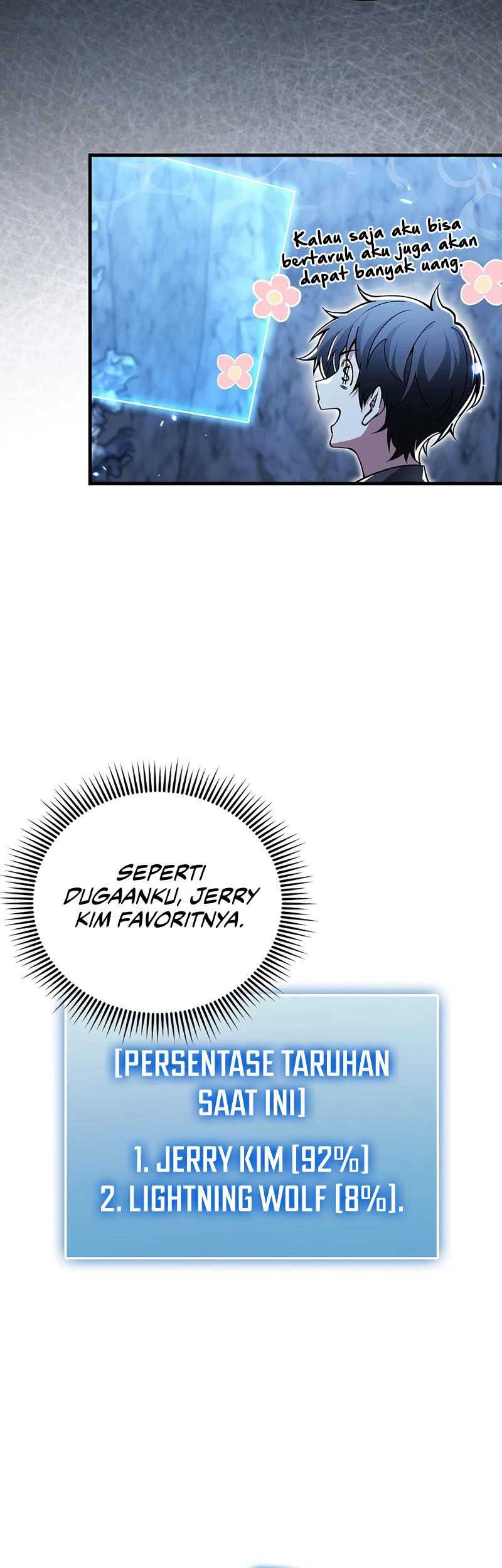 I’m Not a Regressor chapter 47 halaman 40