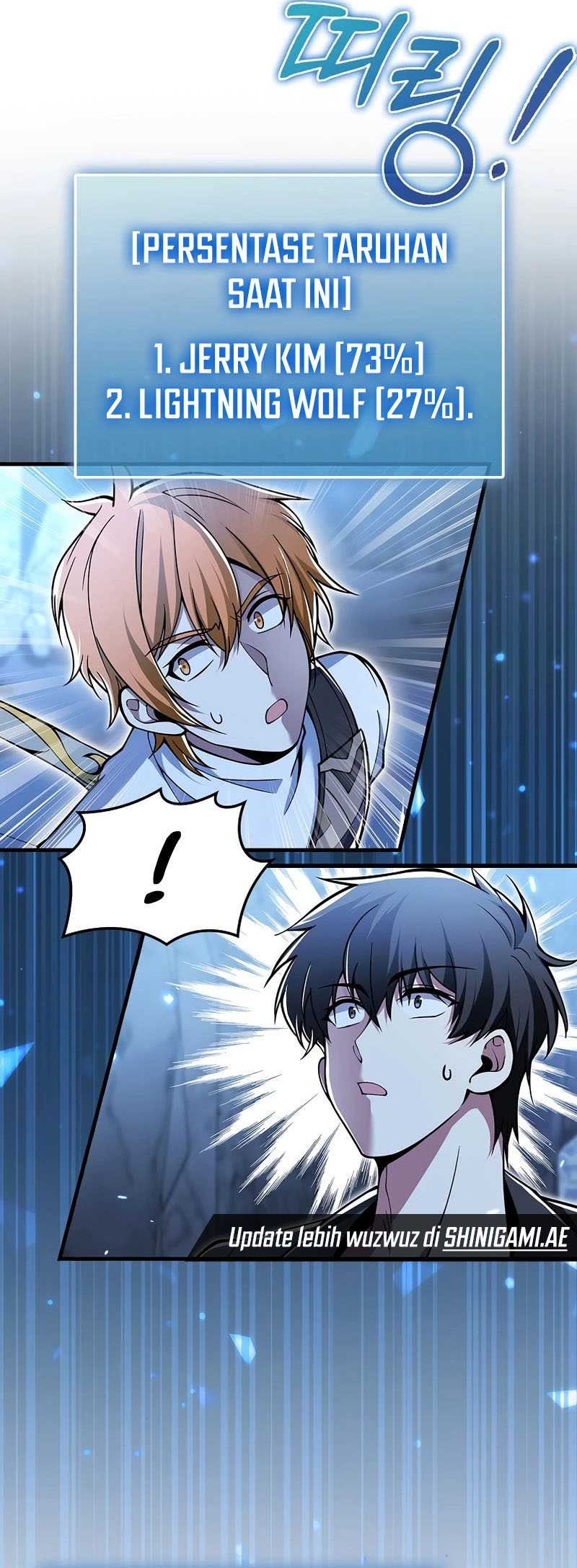 I’m Not a Regressor chapter 47 halaman 41