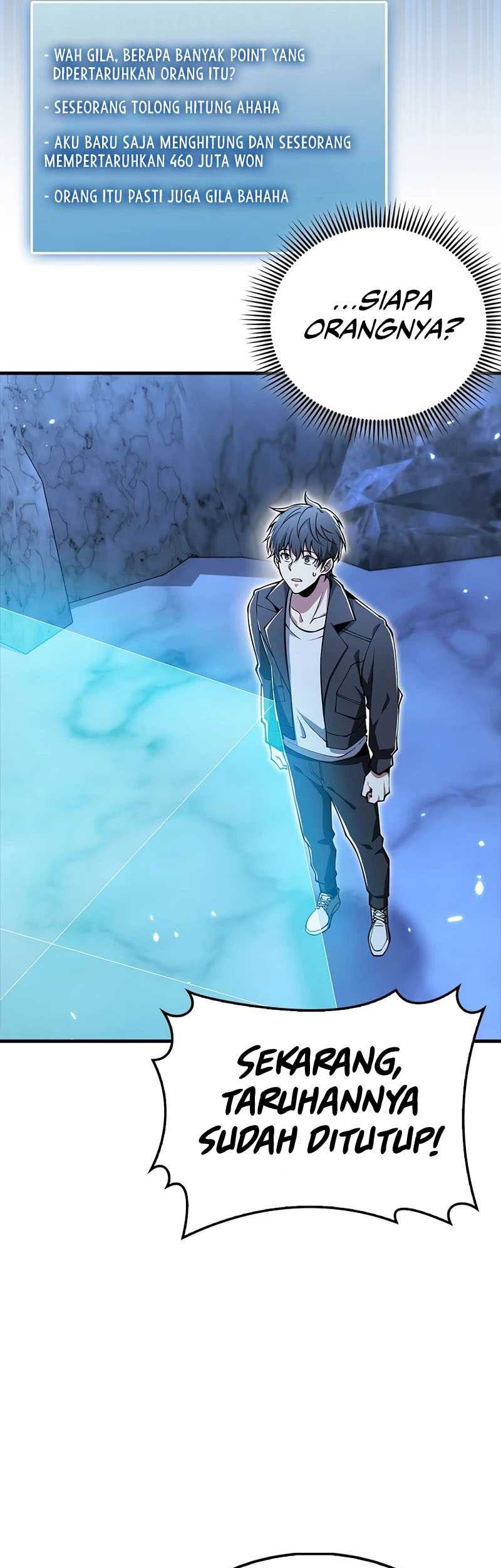 I’m Not a Regressor chapter 47 halaman 42