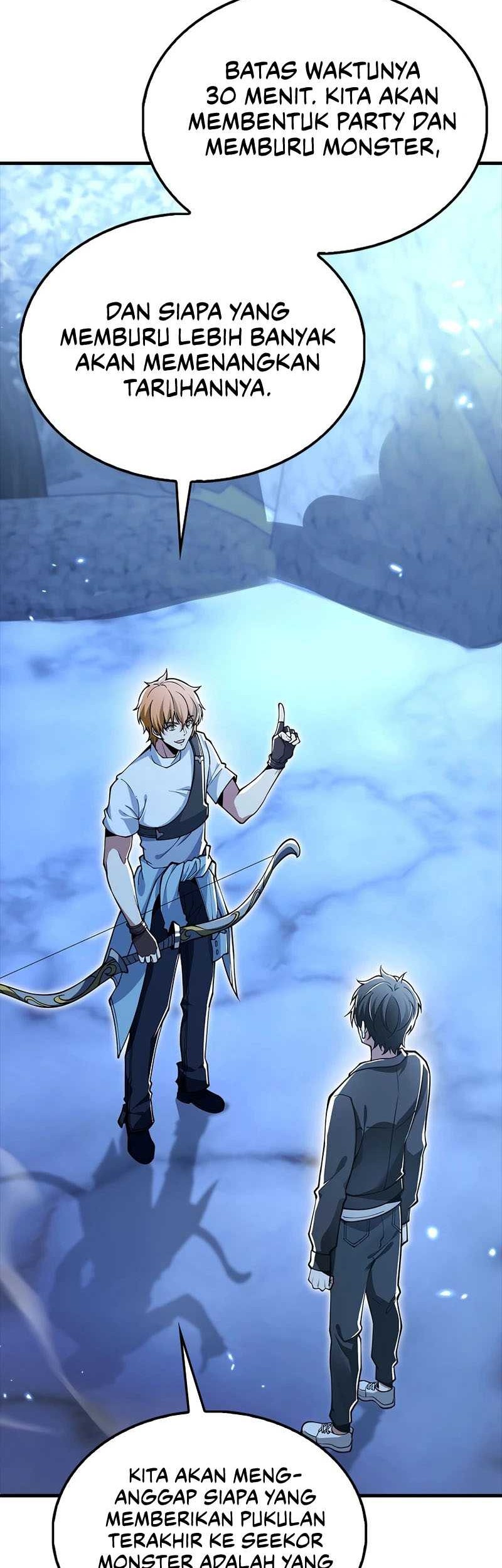 I’m Not a Regressor chapter 47 halaman 43