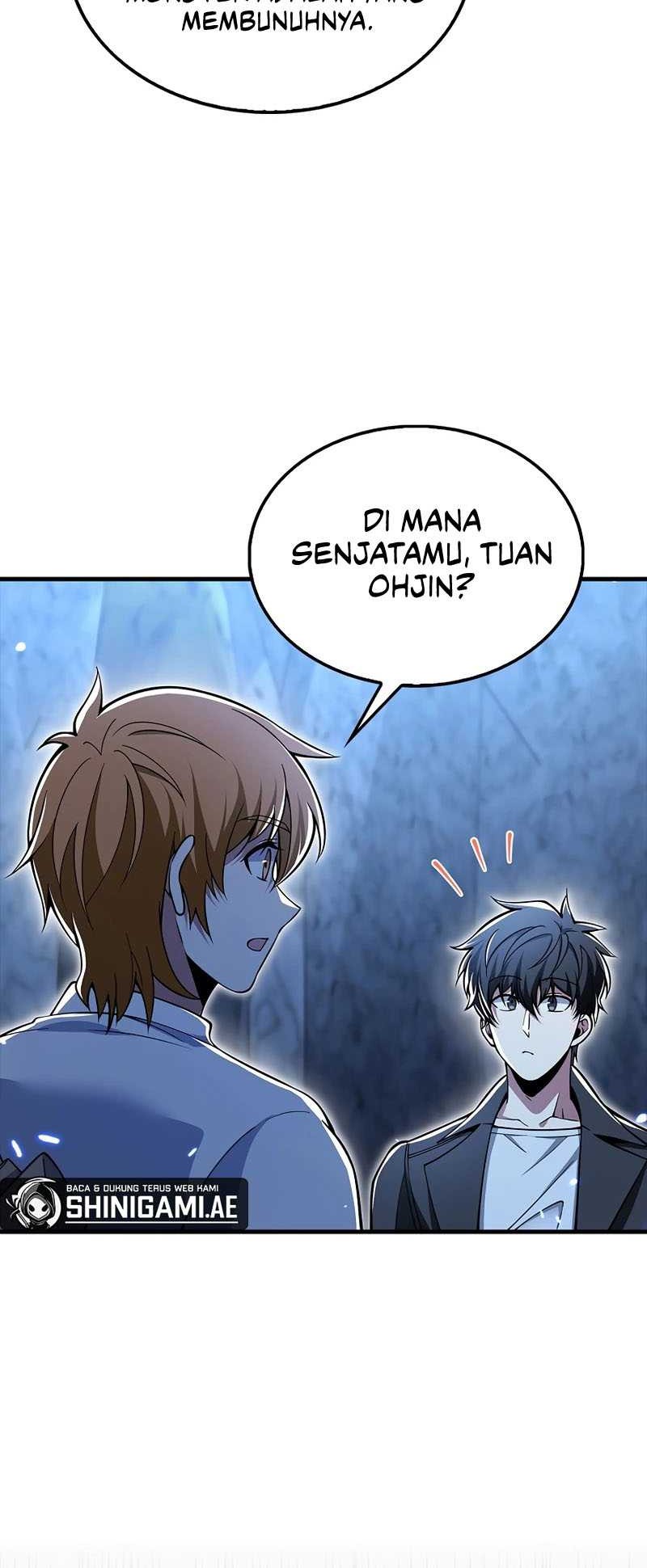 I’m Not a Regressor chapter 47 halaman 44