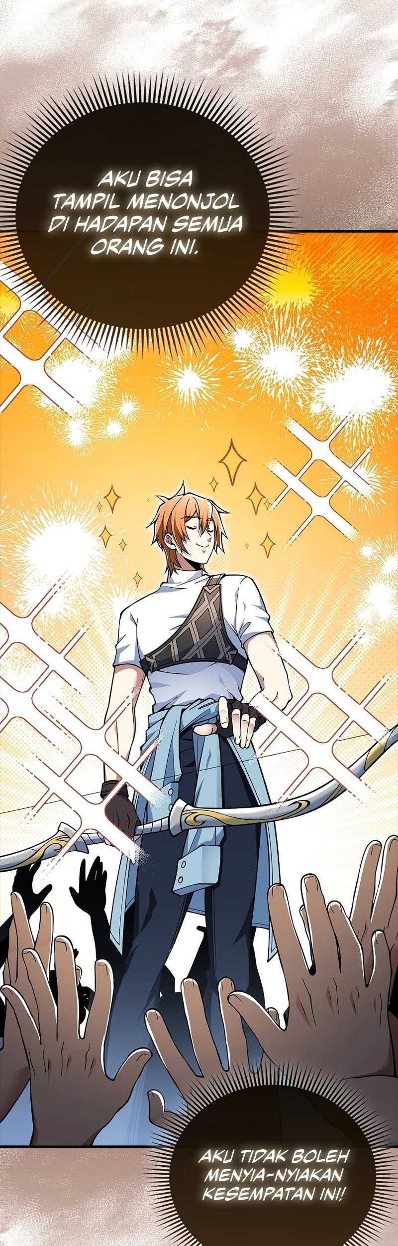I’m Not a Regressor chapter 47 halaman 49
