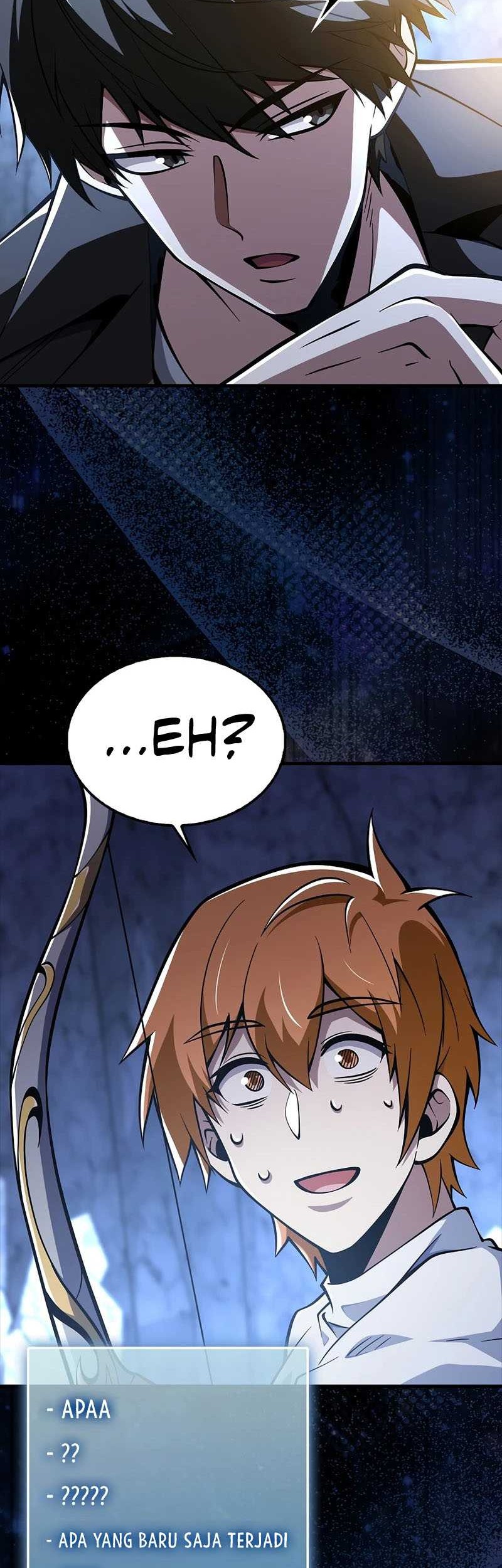 I’m Not a Regressor chapter 47 halaman 58