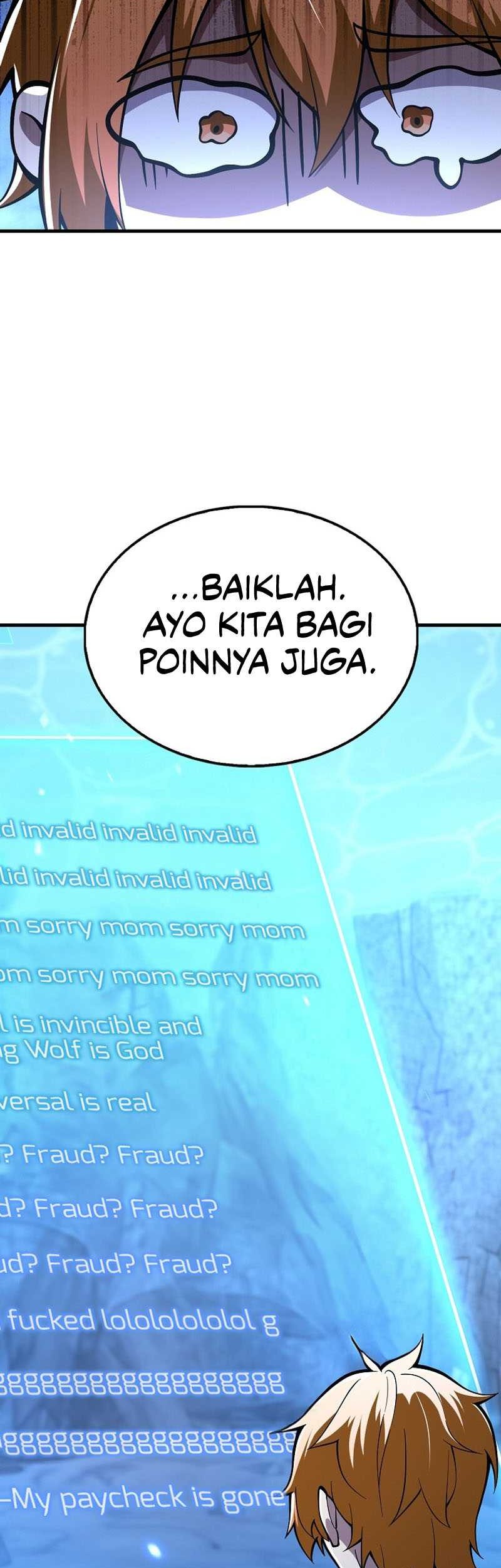 I’m Not a Regressor Bab 48 halaman 23