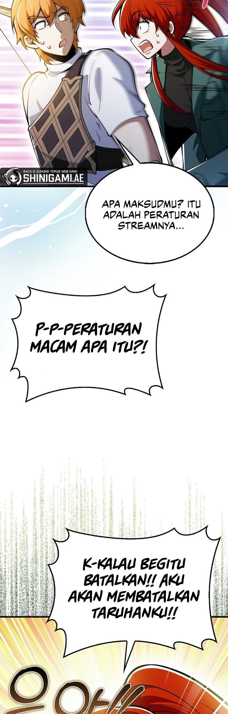 I’m Not a Regressor Bab 48 halaman 26