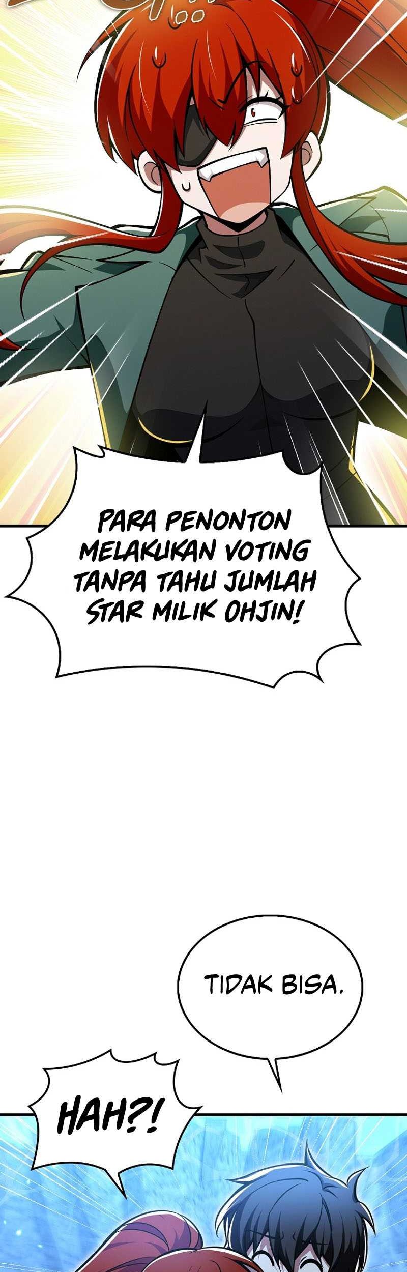 I’m Not a Regressor Bab 48 halaman 27