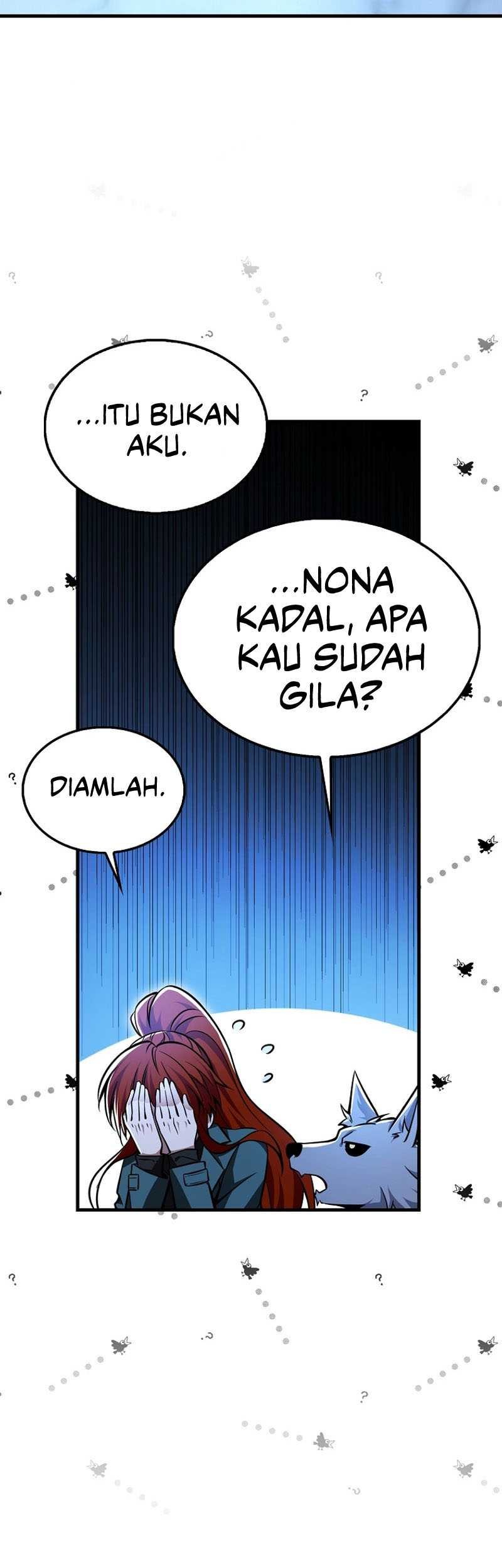 I’m Not a Regressor Bab 48 halaman 33