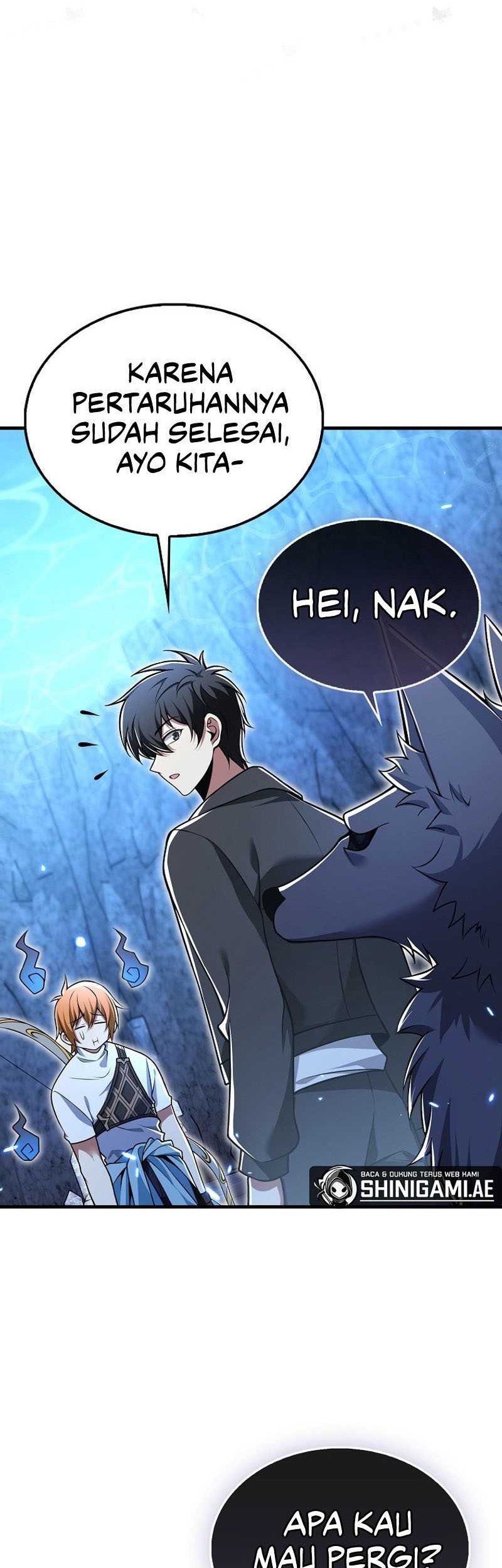 I’m Not a Regressor Bab 48 halaman 34