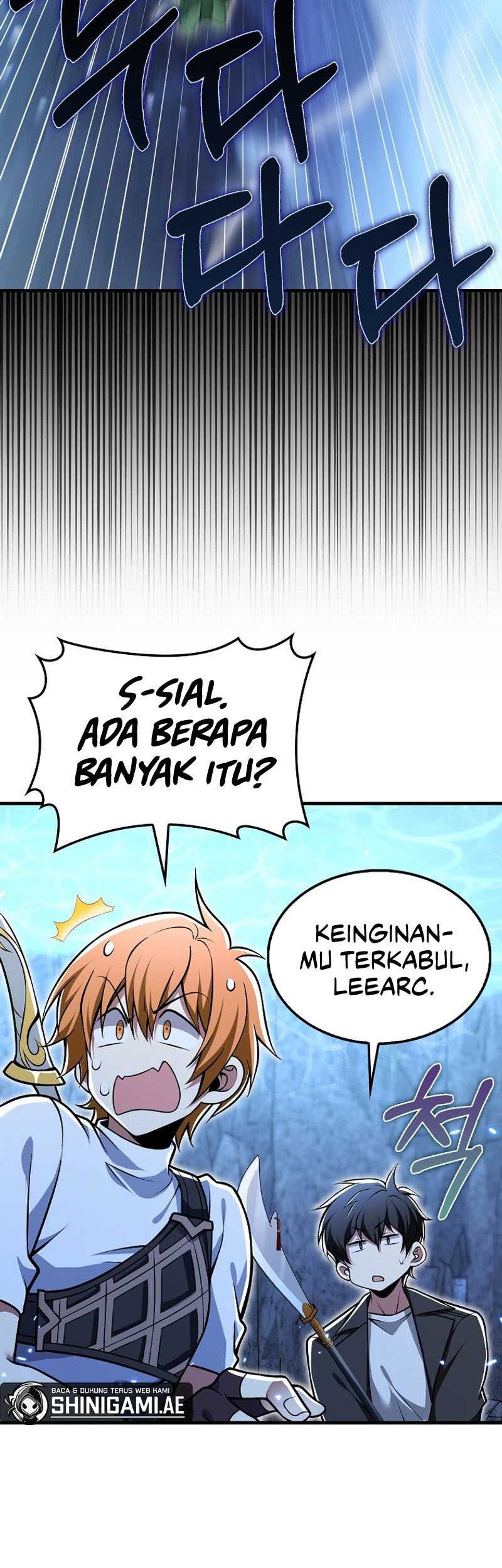 I’m Not a Regressor Bab 48 halaman 38