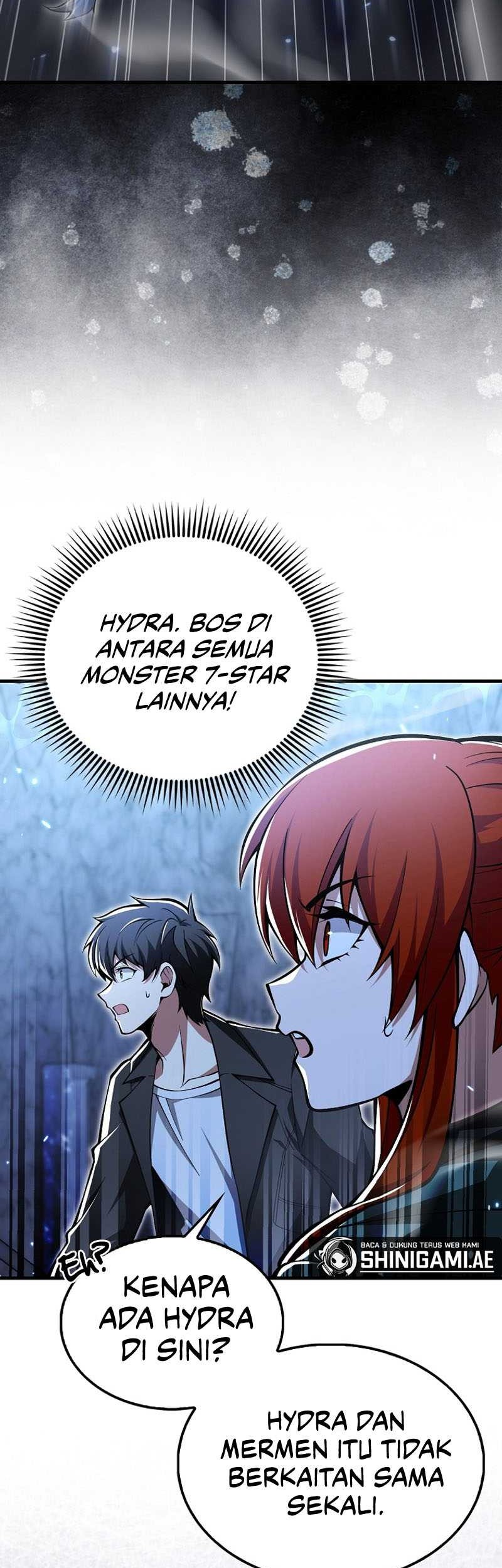 I’m Not a Regressor Bab 48 halaman 43
