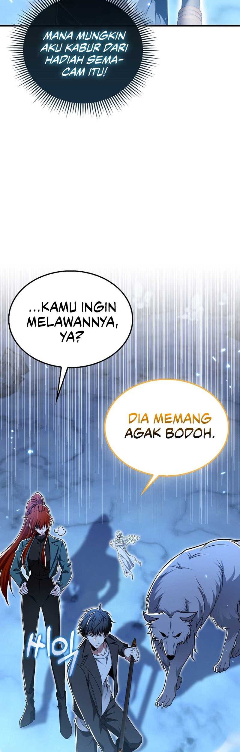 I’m Not a Regressor Bab 48 halaman 46