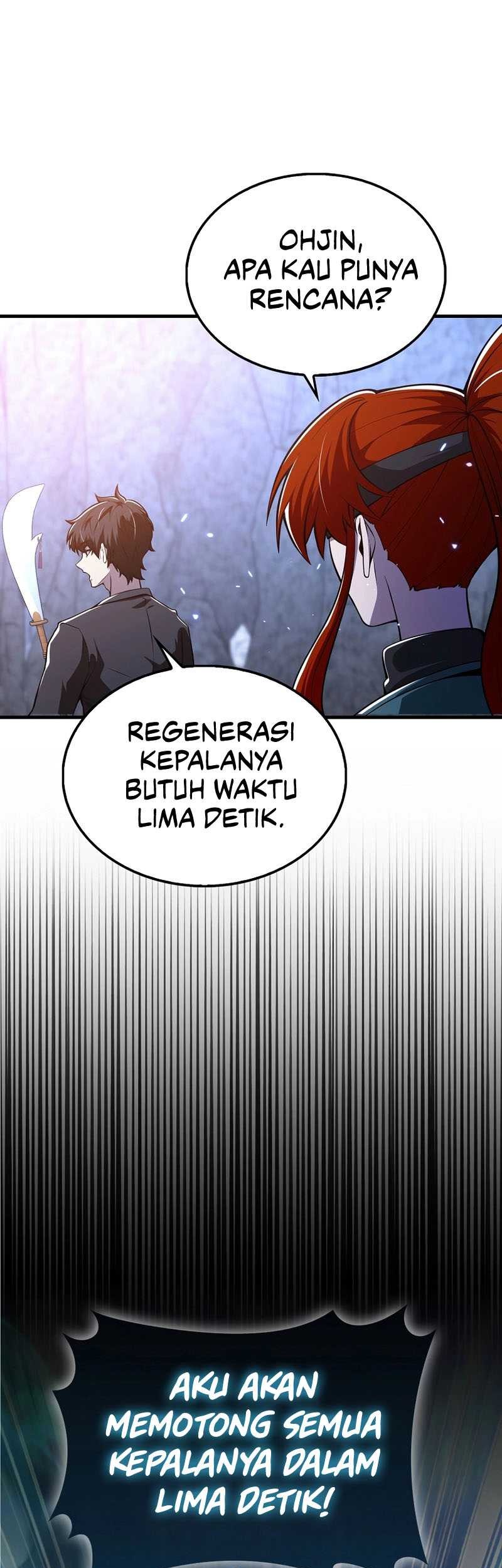 I’m Not a Regressor chapter 49 halaman 2