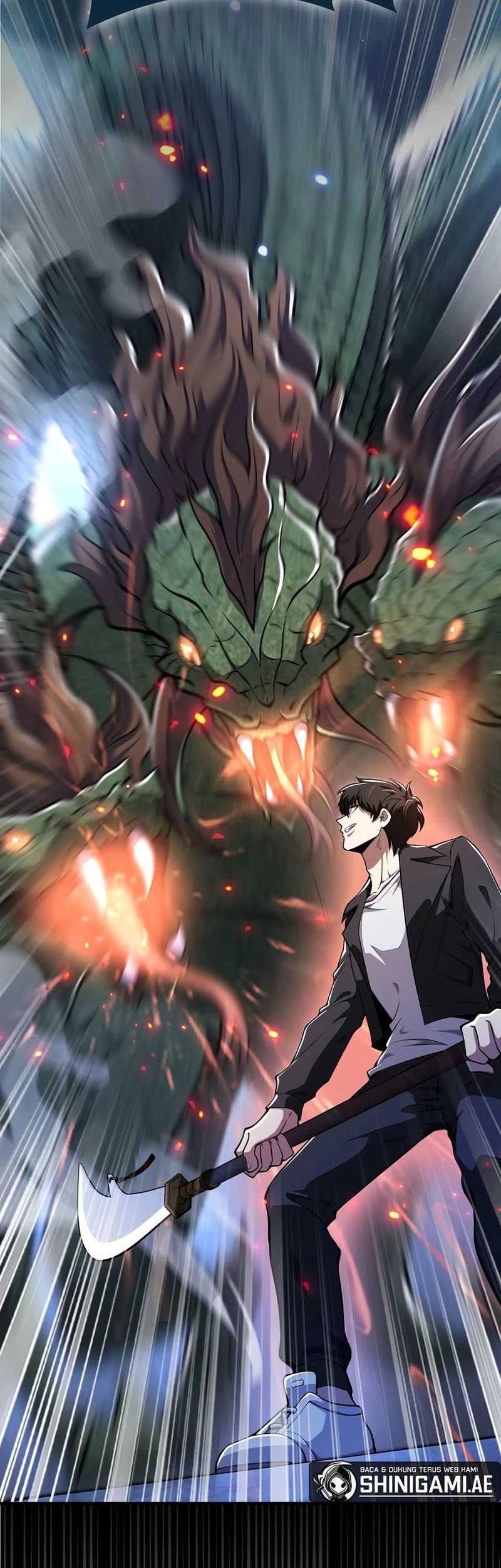 I’m Not a Regressor chapter 49 halaman 3