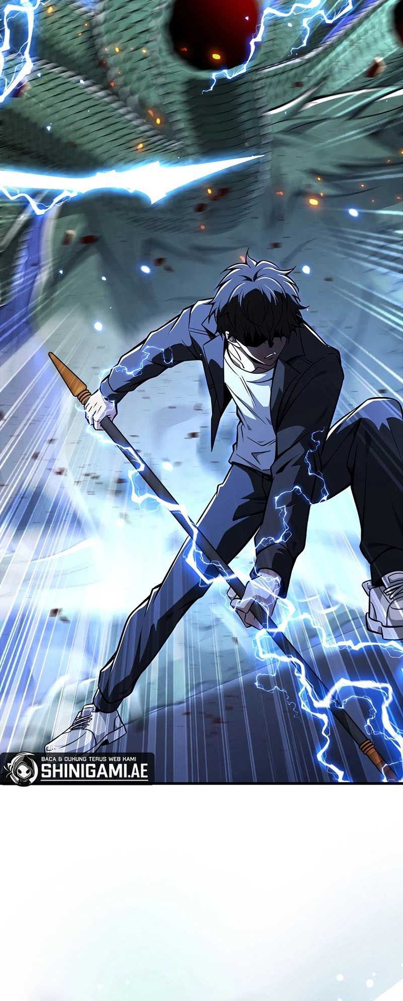 I’m Not a Regressor chapter 49 halaman 24