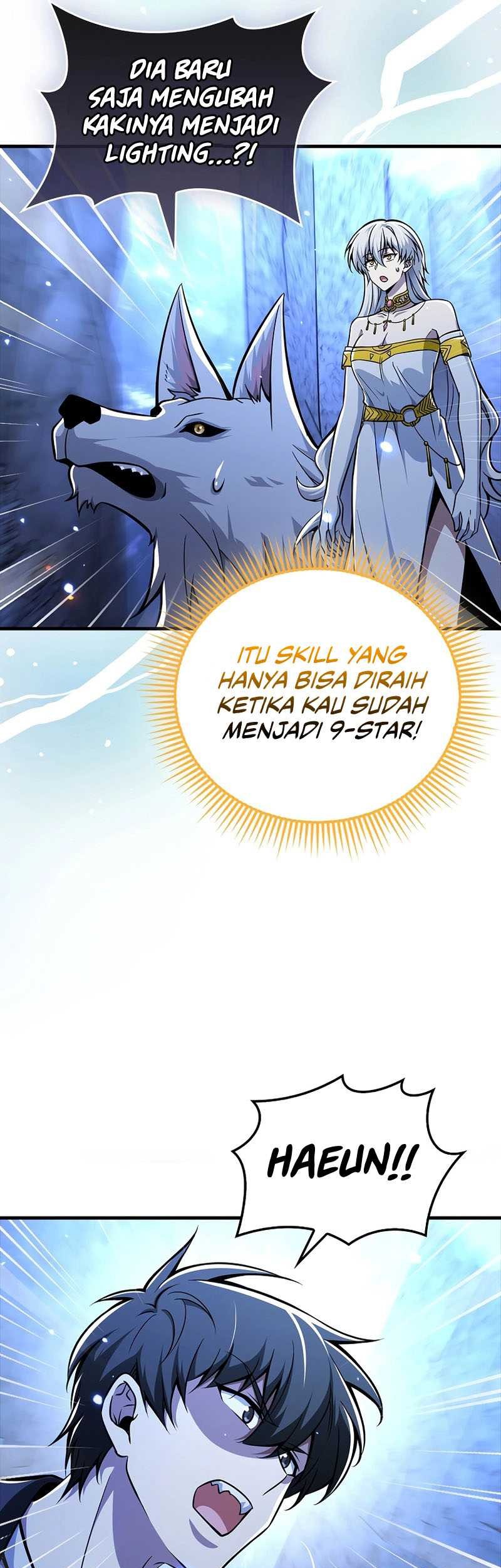 I’m Not a Regressor chapter 49 halaman 25