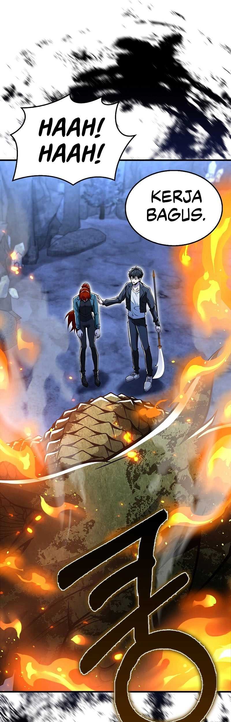 I’m Not a Regressor chapter 49 halaman 33