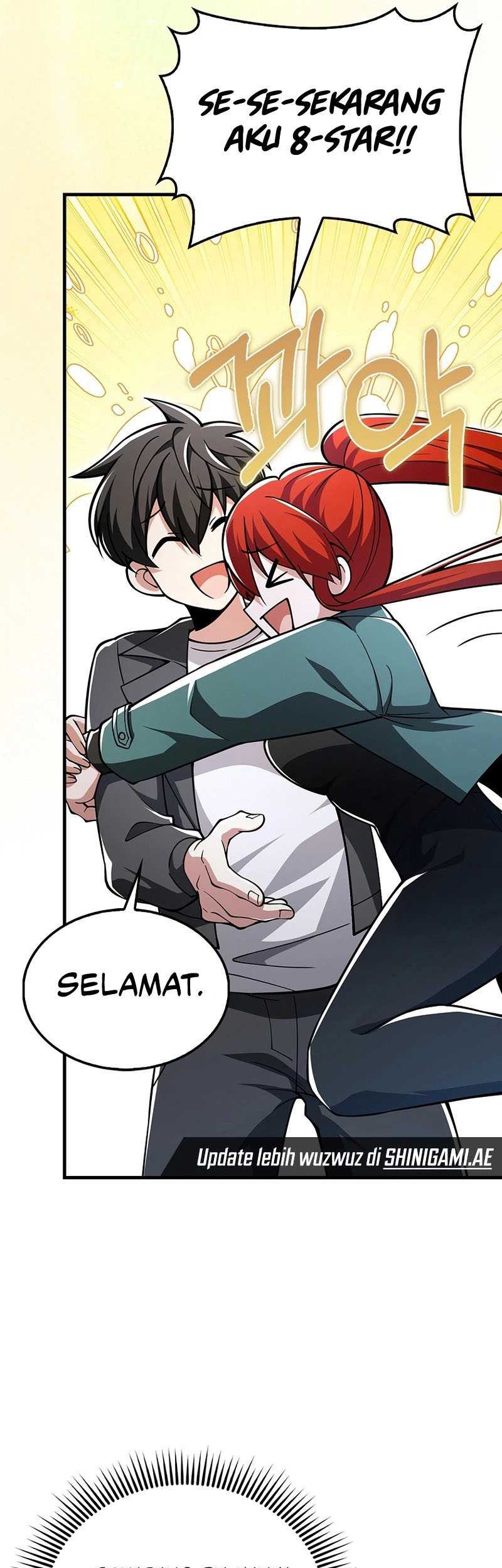 I’m Not a Regressor chapter 49 halaman 37